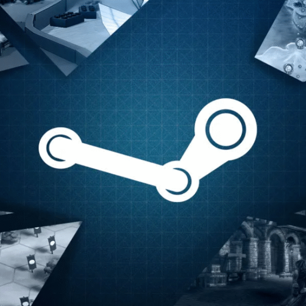 5 x Random Steam Games (Digital Download)