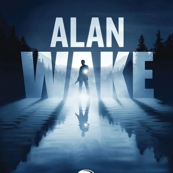 Alan Wake Steam (Digital Download)