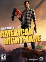 Alan Wake's American Nightmare Steam (Digital Download)