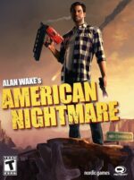 Alan Wake's American Nightmare Steam (Digital Download)