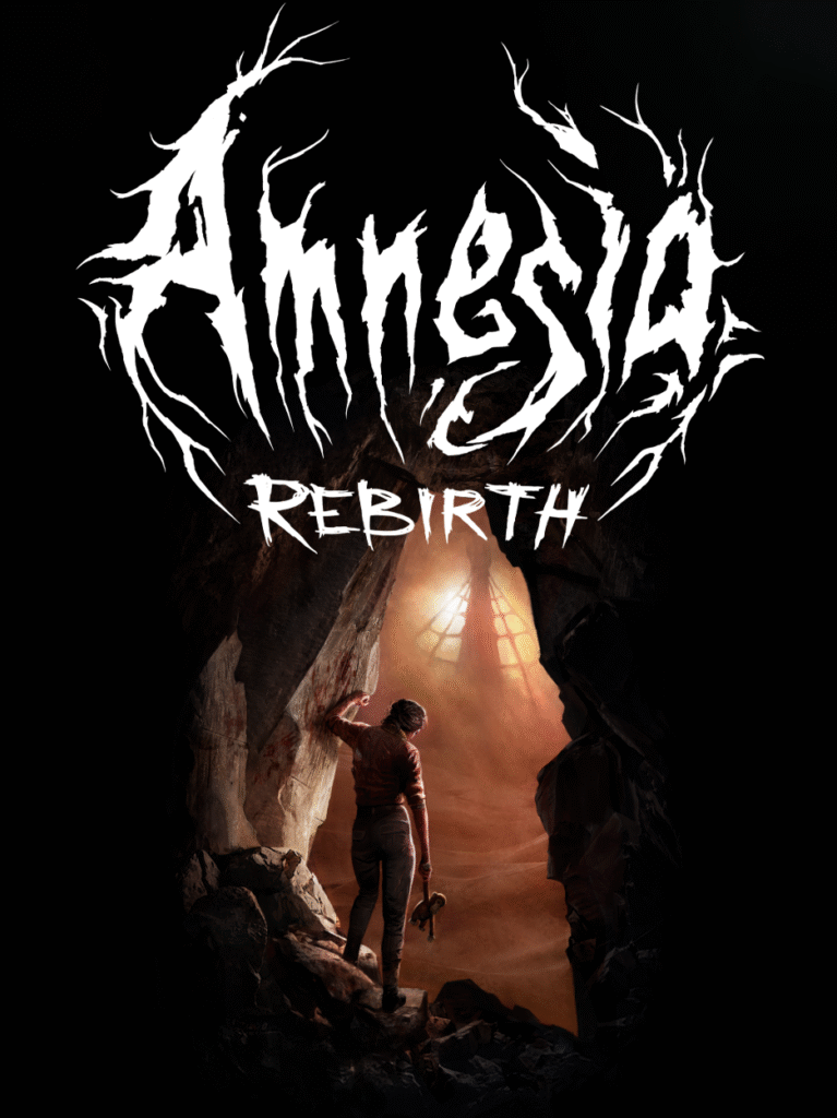 Amnesia: Rebirth Steam (Digital Download)
