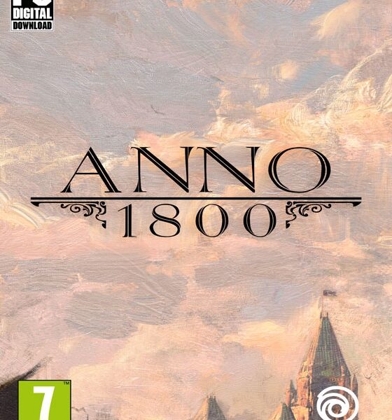 Anno 1800 Ubisoft Connect (Digital Download)