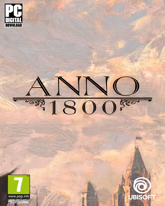 Anno 1800 Ubisoft Connect (Digital Download)
