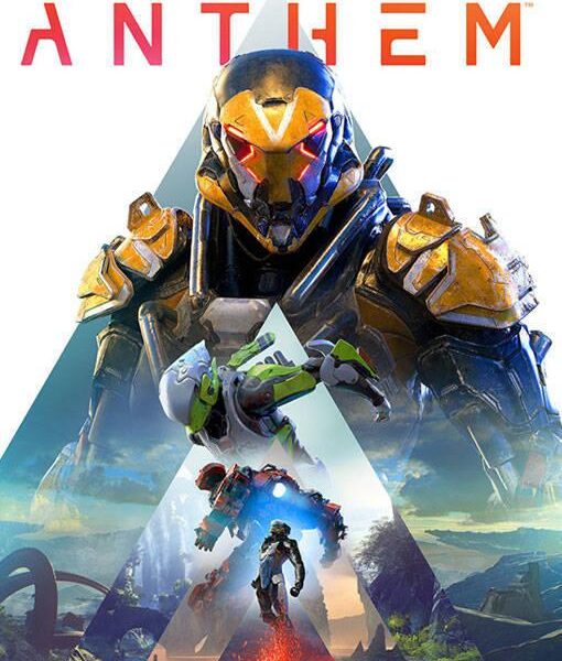 Anthem Origin (Digital Download)