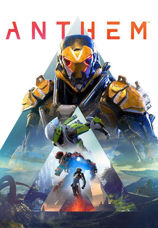 Anthem Origin (Digital Download)