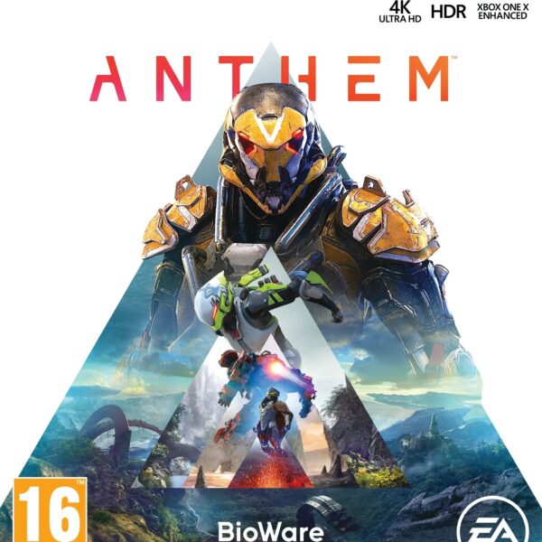 Anthem XBOX One (Digital Download)