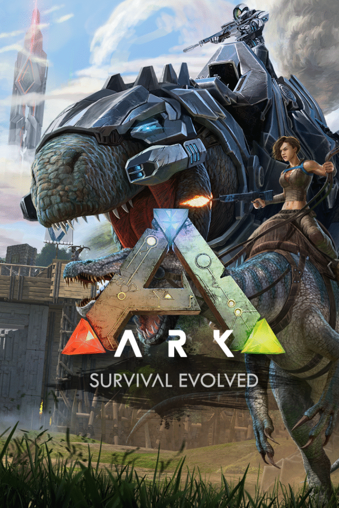 ARK: Survival Evolved XBOX One (Digital Download)