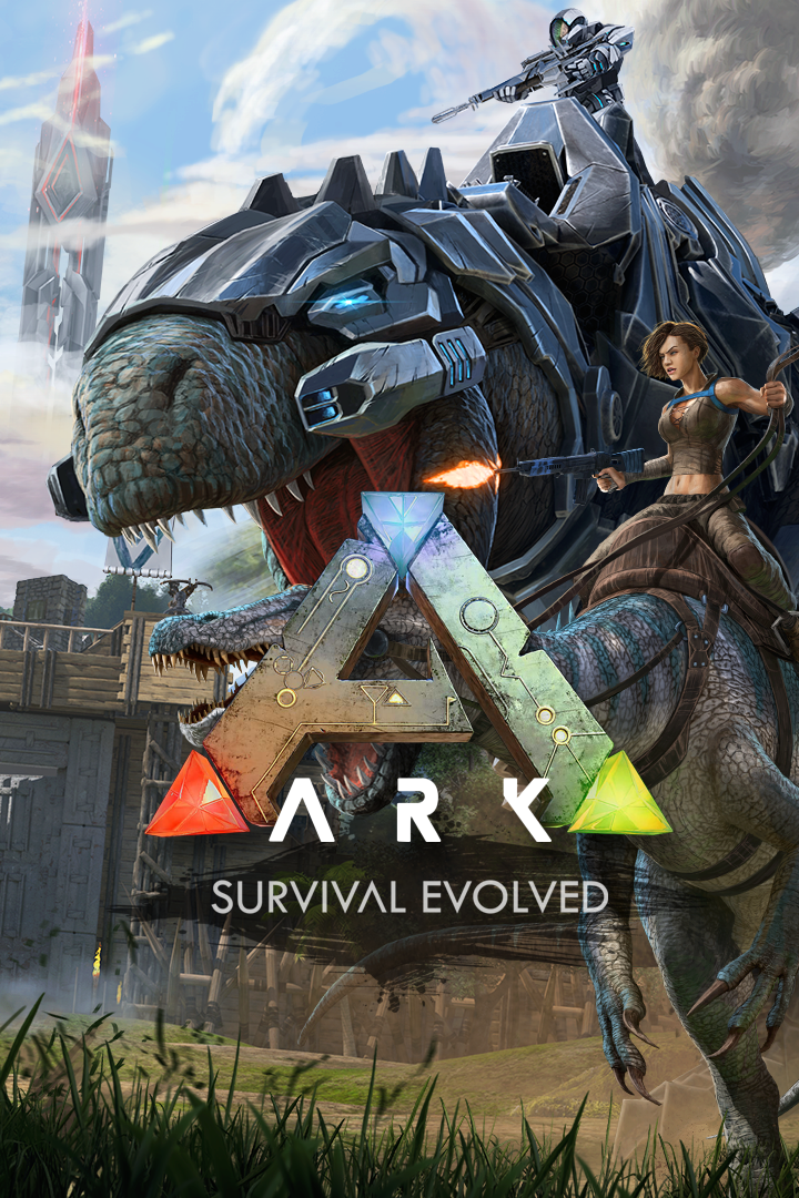 ARK: Survival Evolved XBOX One (Digital Download) ARK: Survival Evolved XBOX One (Digital Download)