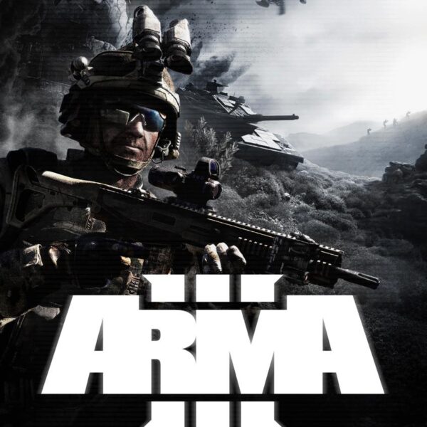 Arma 3 EU Steam (Digital Download)
