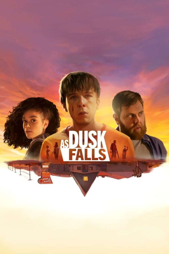 As Dusk Falls Windows 10 (Digital Download)
