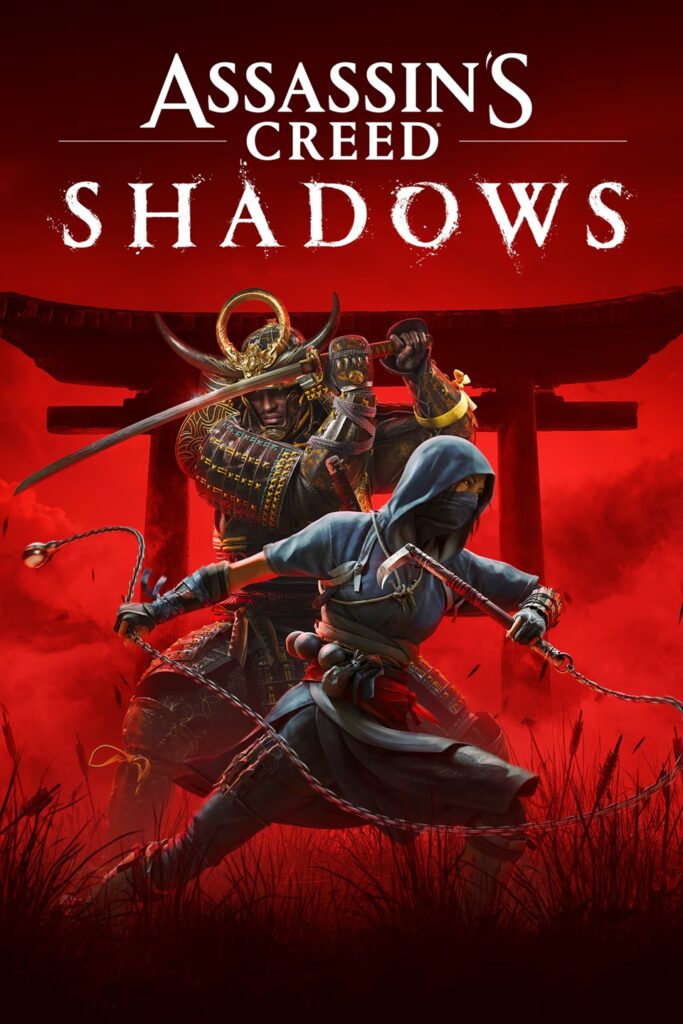 Assassin’s Creed Shadows PC Ubisoft Connect (Digital Download)