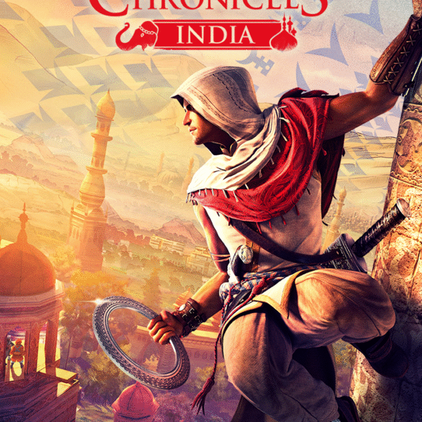 Assassin's Creed Chronicles: India Ubisoft Connect (Digital Download)