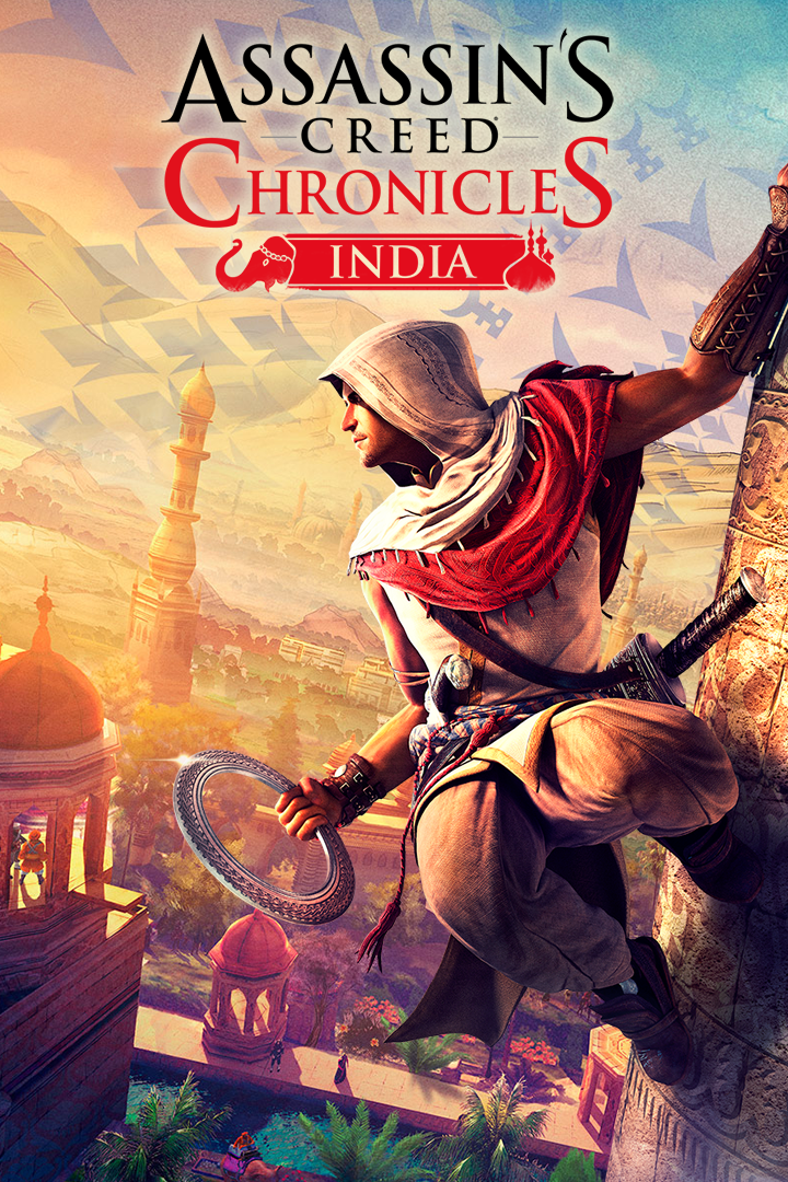 Assassin's Creed Chronicles: India Ubisoft Connect (Digital Download) Assassin's Creed Chronicles: India Ubisoft Connect (Digital Download)