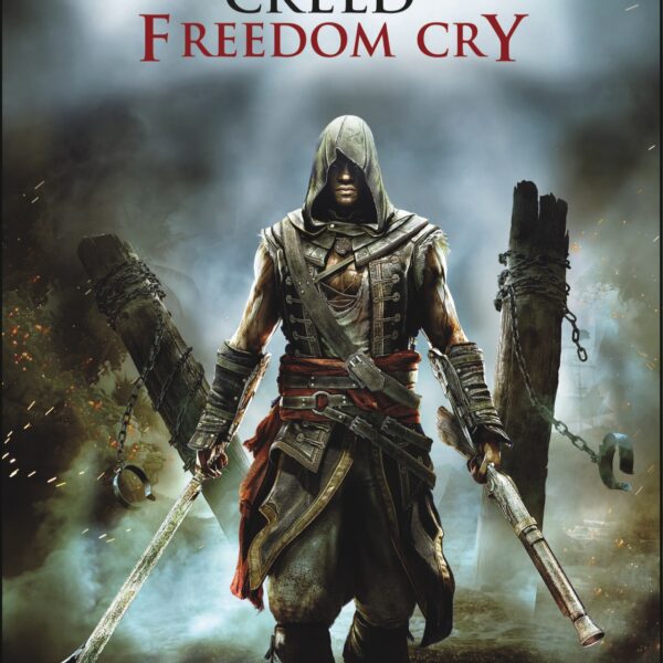 Assassin's Creed Freedom Cry Standalone Ubisoft Connect (Digital Download)