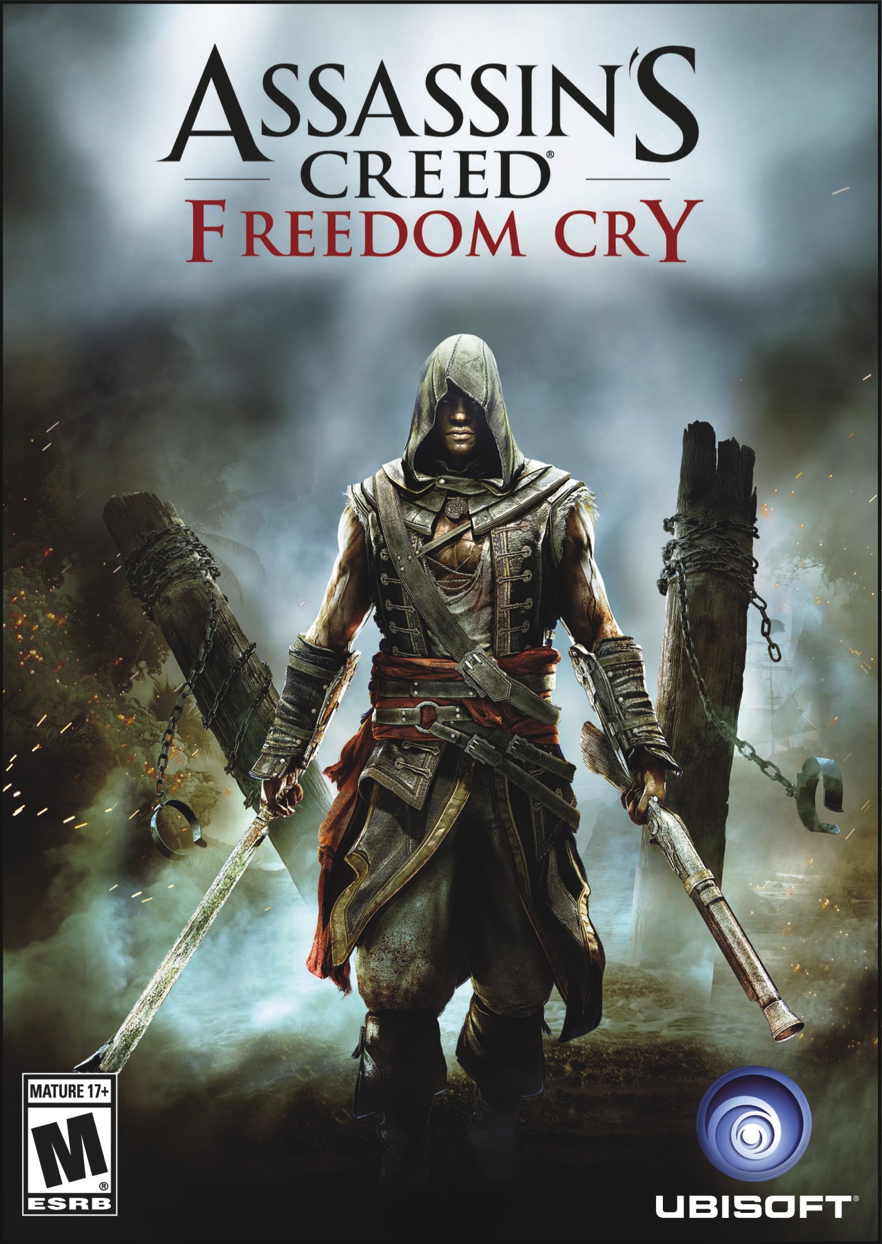 Assassin's Creed Freedom Cry Standalone Ubisoft Connect (Digital Download) Assassin's Creed Freedom Cry Standalone Ubisoft Connect (Digital Download)