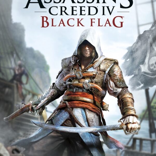 Assassin's Creed IV Black Flag Ubisoft Connect (Digital Download)