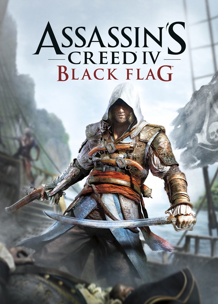 Assassin's Creed IV Black Flag Ubisoft Connect (Digital Download)