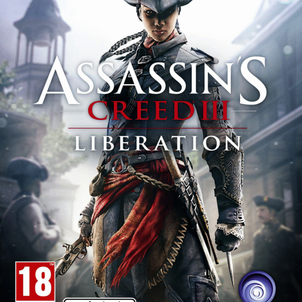 Assassin's Creed Liberation HD Ubisoft Connect (Digital Download)