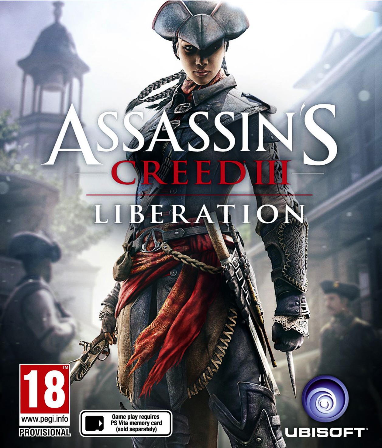 Assassin's Creed Liberation HD Ubisoft Connect (Digital Download) Assassin's Creed Liberation HD Ubisoft Connect (Digital Download)
