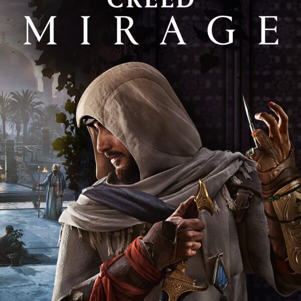 Assassin's Creed Mirage EU Ubisoft Connect (Digital Download)