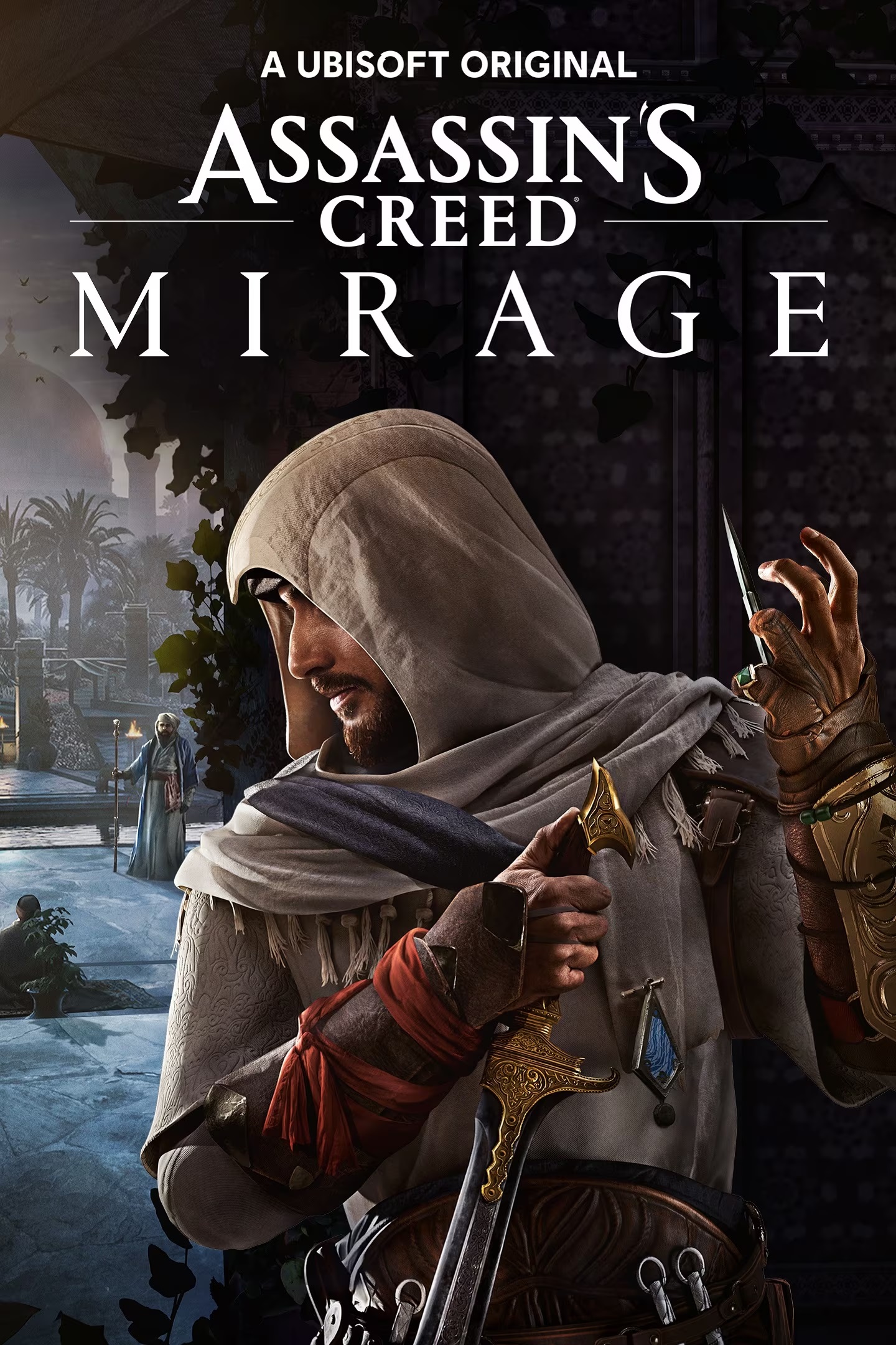 Assassin's Creed Mirage EU Ubisoft Connect (Digital Download) Assassin's Creed Mirage EU Ubisoft Connect (Digital Download)