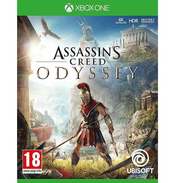 Assassin's Creed Odyssey XBOX One (Digital Download)