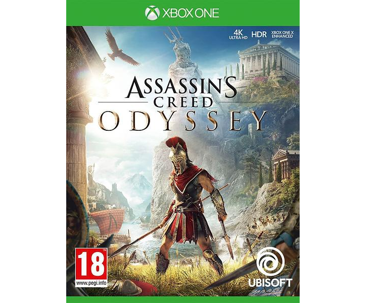 Assassin's Creed Odyssey XBOX One (Digital Download)