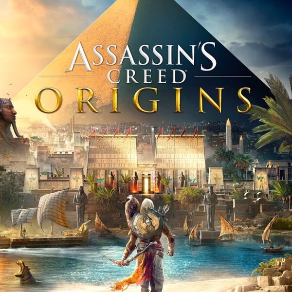 Assassin's Creed: Origins Ubisoft Connect (Digital Download)
