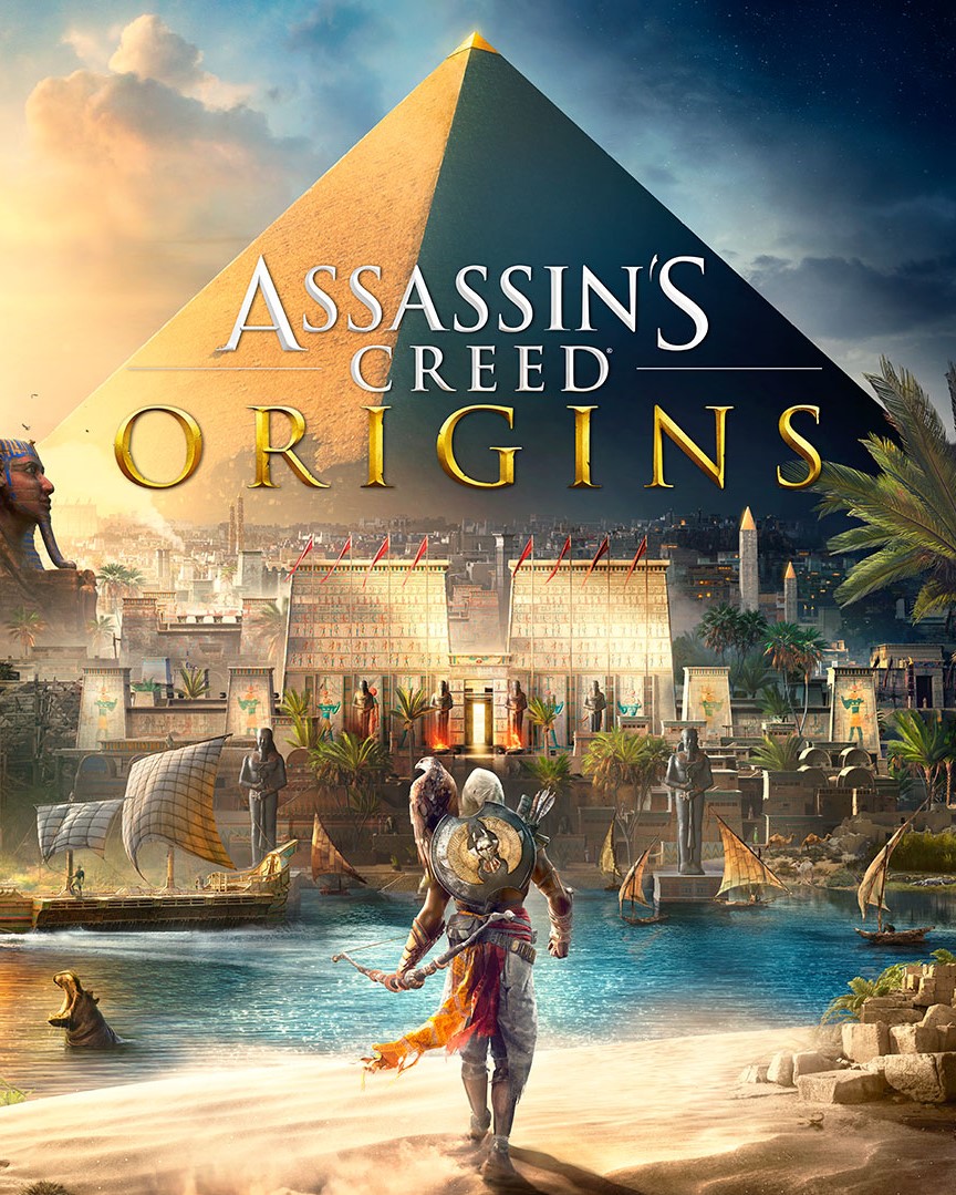 Assassin's Creed: Origins Ubisoft Connect (Digital Download) Assassin's Creed: Origins Ubisoft Connect (Digital Download)