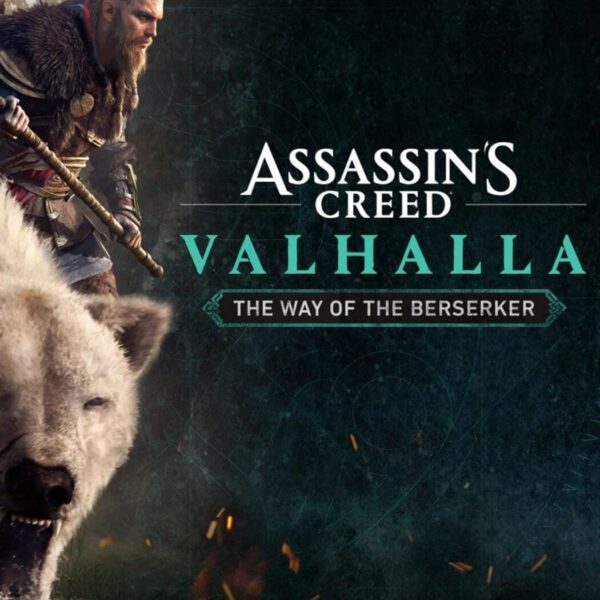 Assassin's Creed Valhalla - The Way of the Berserker DLC Xbox Series X|S (Digital Download)