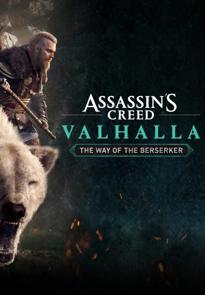 Assassin's Creed Valhalla - The Way of the Berserker DLC Xbox Series X|S (Digital Download)