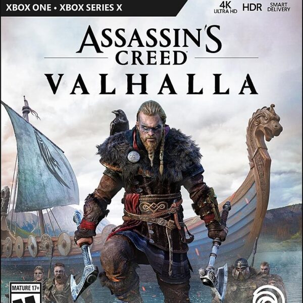 Assassin's Creed Valhalla XBOX One (Digital Download)