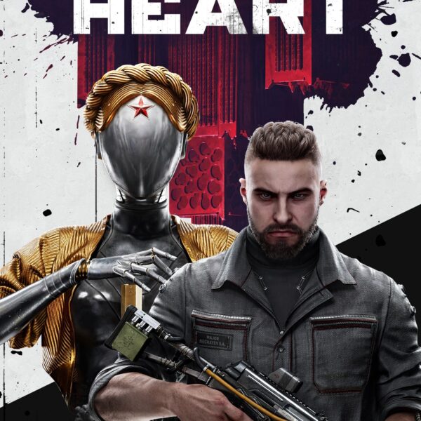 Atomic Heart Steam (Digital Download)