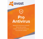 AVAST Pro Antivirus (3 Years / 1 PC) Latest Version + Free Updates