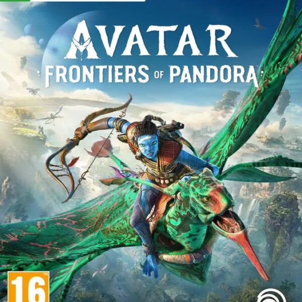 Avatar: Frontiers of Pandora EU Xbox Series X|S (Digital Download)