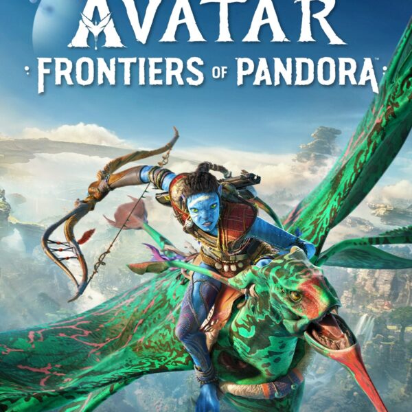 Avatar: Frontiers of Pandora Ubisoft Connect (Digital Download)