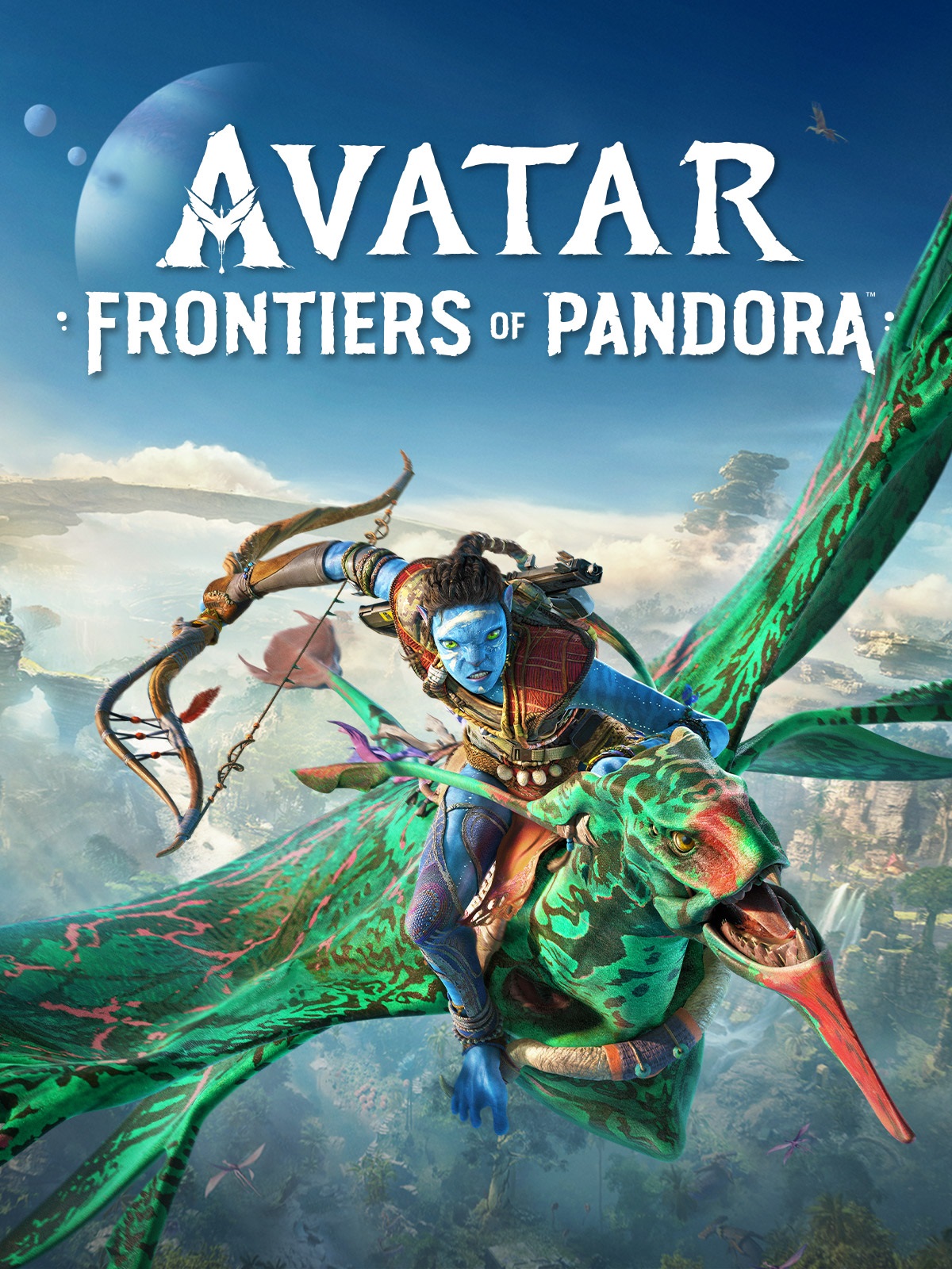 Avatar: Frontiers of Pandora Ubisoft Connect (Digital Download) Avatar: Frontiers of Pandora Ubisoft Connect (Digital Download)