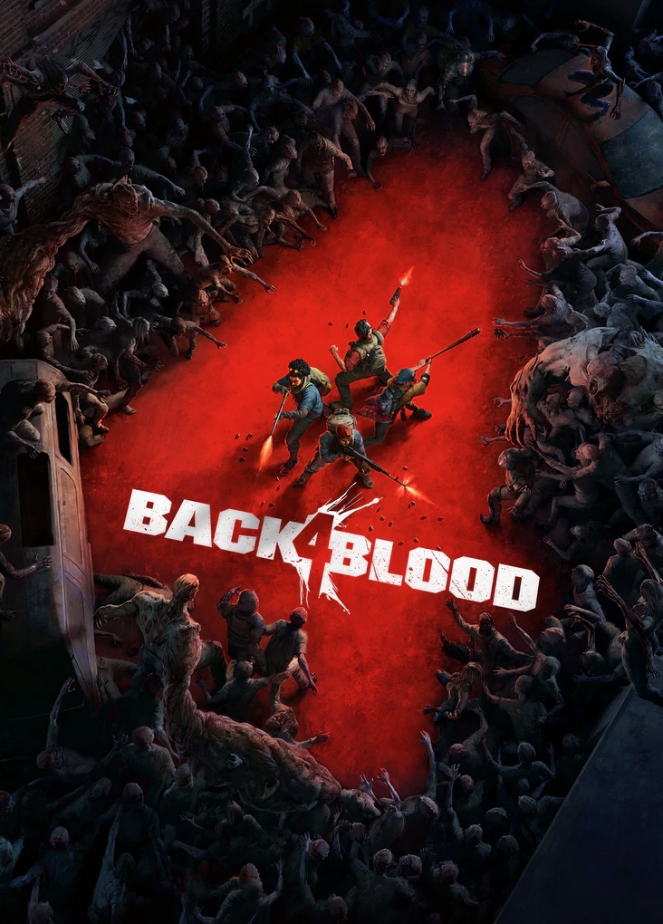 Back4Blood EU Steam (Digital Download)