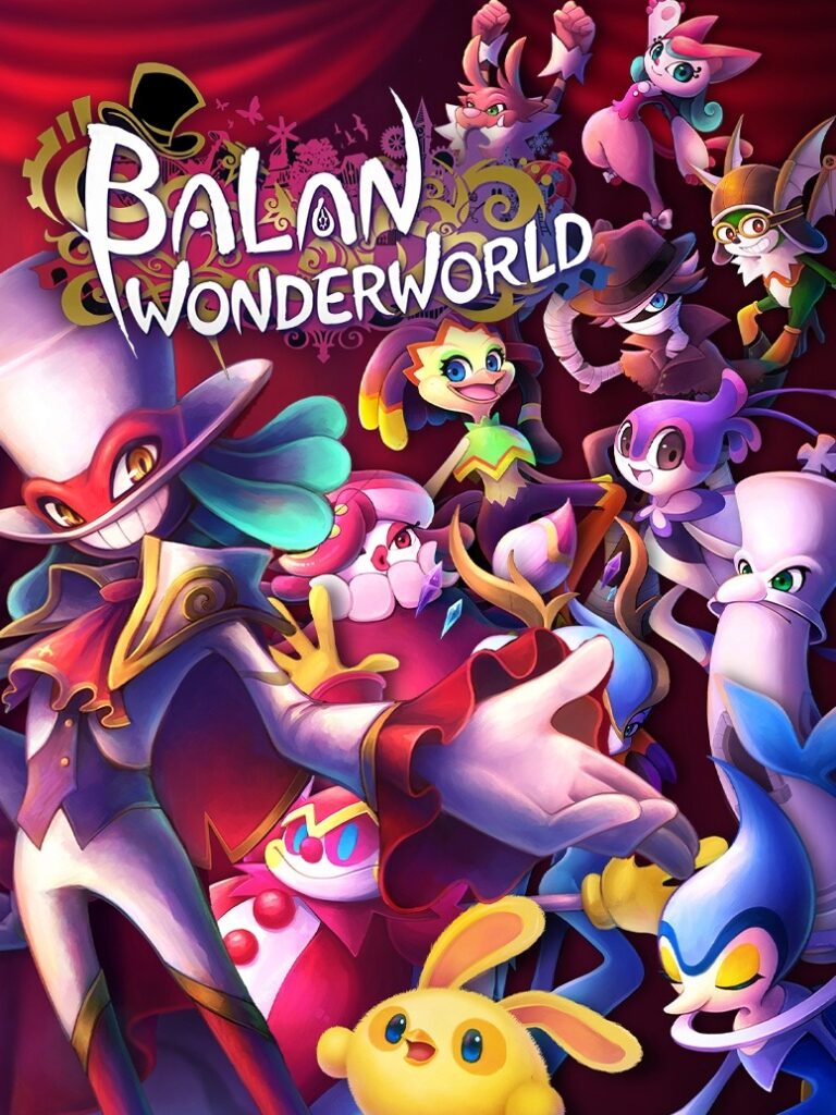 BALAN WONDERWORLD Steam (Digital Download)