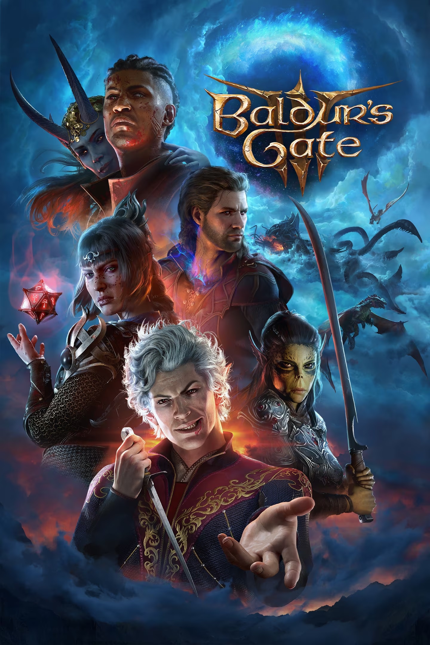 Baldur's Gate 3 GOG (Digital Download) Baldur's Gate 3 GOG (Digital Download)