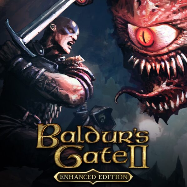 Baldur's Gate II: Enhanced Edition Steam (Digital Download)