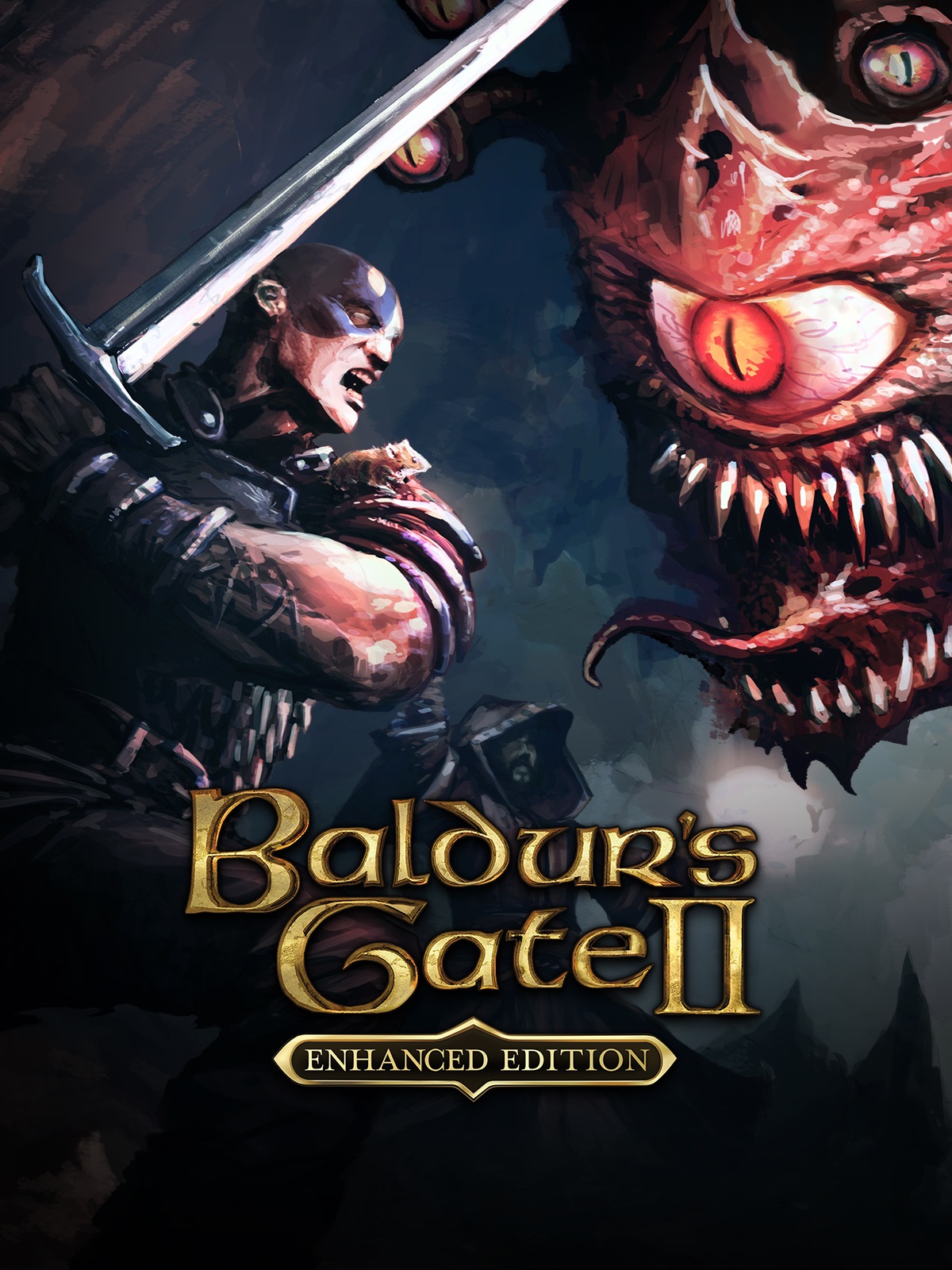 Baldur's Gate II: Enhanced Edition Steam (Digital Download) Baldur's Gate II: Enhanced Edition Steam (Digital Download)