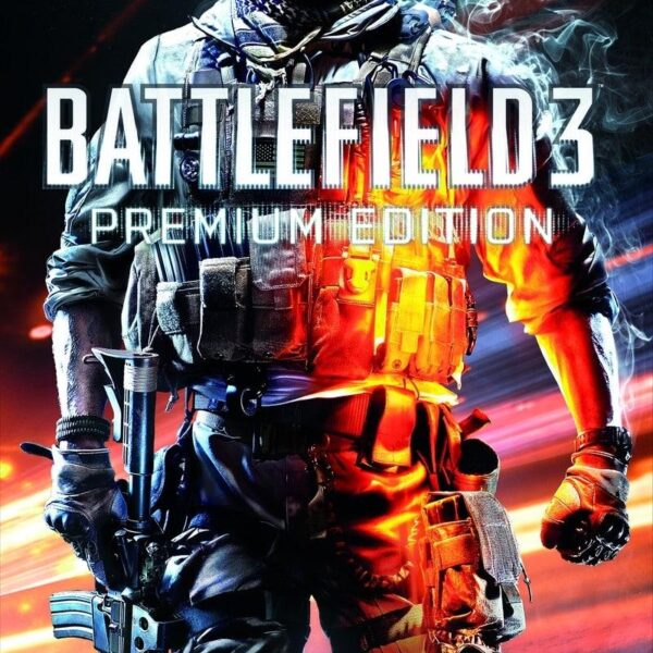 Battlefield 3 Premium Edition Origin (Digital Download)