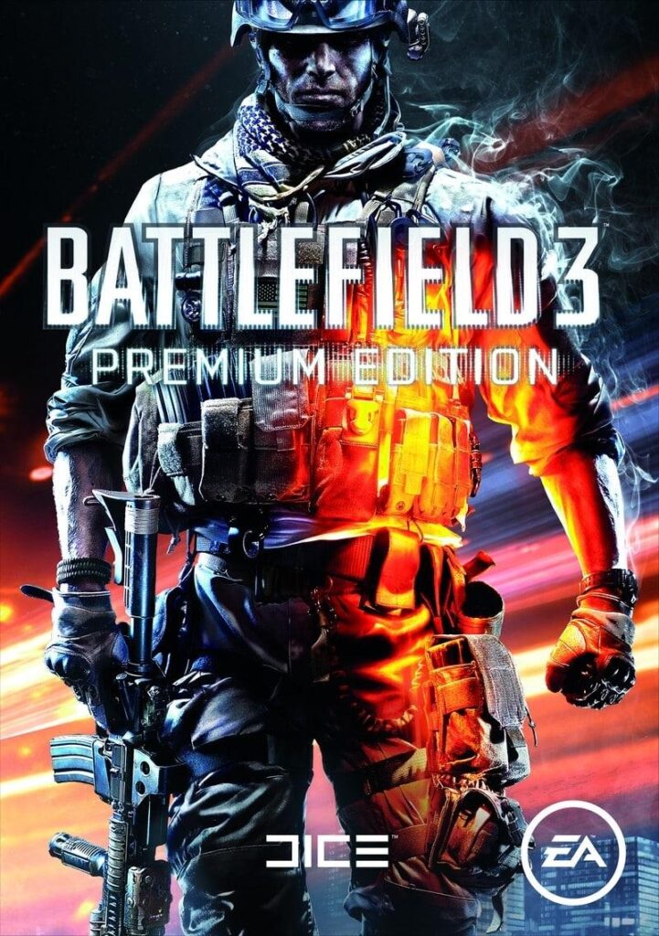 Battlefield 3 Premium Edition Origin (Digital Download)