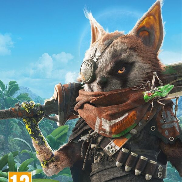 BIOMUTANT Steam (Digital Download)