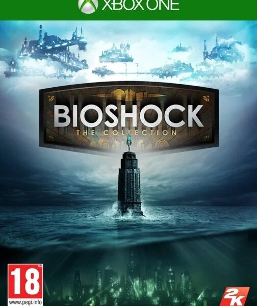Bioshock: The Collection XBOX One (Digital Download)