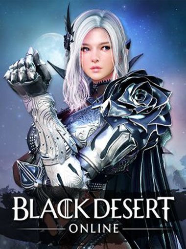 Black Desert Online Steam (Digital Download)