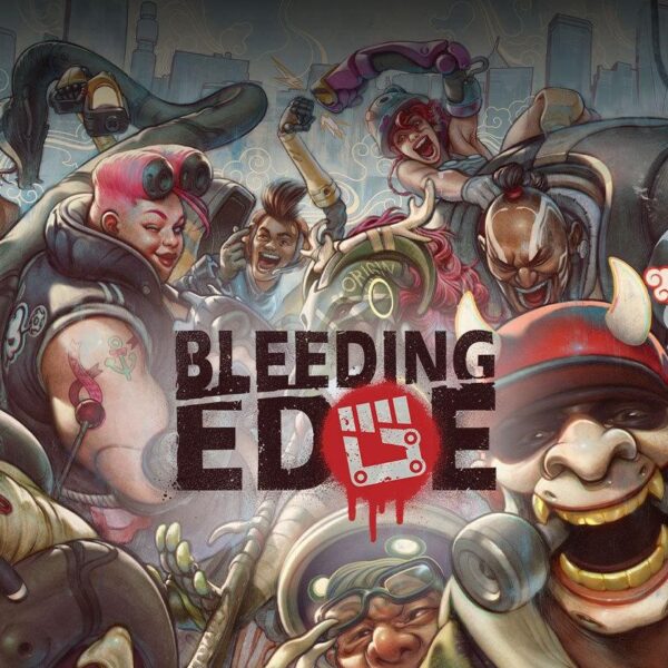 Bleeding Edge XBOX One (Digital Download)