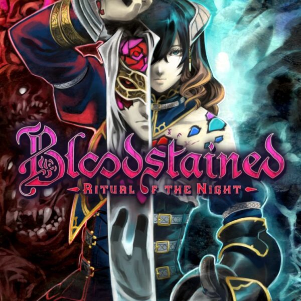 Bloodstained: Ritual of the Night Steam (Digital Download)