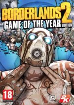 Borderlands 2 Game of the Year Edition Steam (Digital Download)